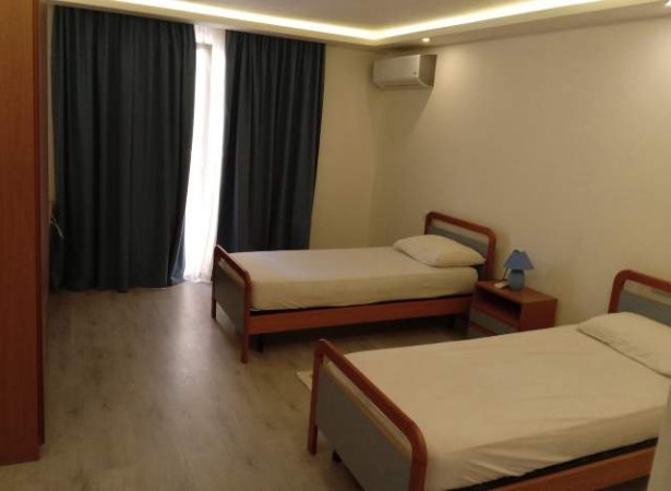 Tirane, jepet me qera apartament 2+1+BLK Kati 1, 124 m² 500 Euro (karl gega)