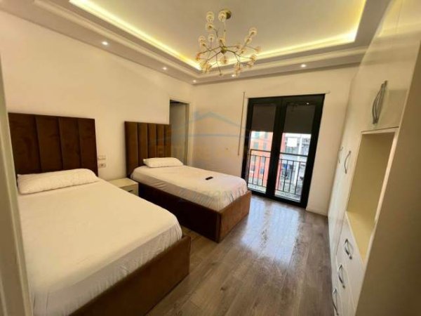 Tirane, jap me qera apartament 2+1+BLK Kati 5, 115 m² 700 Euro (rruga teodor keko)