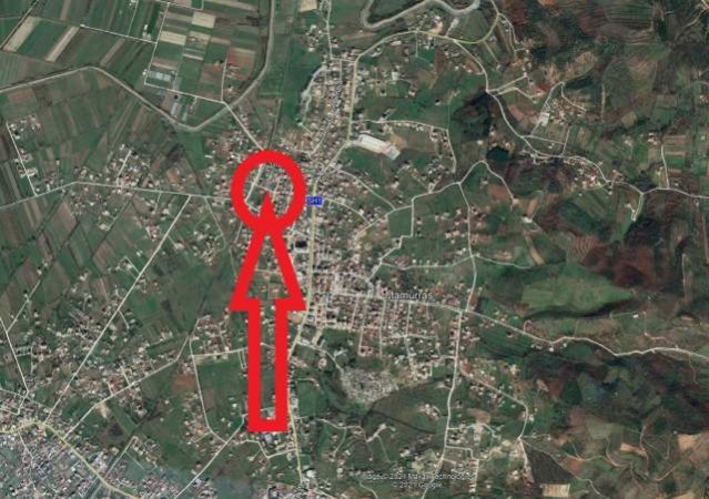 Shitet Truall dhe Ndertese 504,000 Leke (Lagjia Drita, Mahmurras)