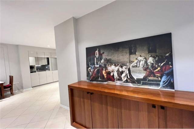 Tirane, jepet me qera apartament 2+1+A+BLK 89 m² 500 Euro (BILL KLINTON)