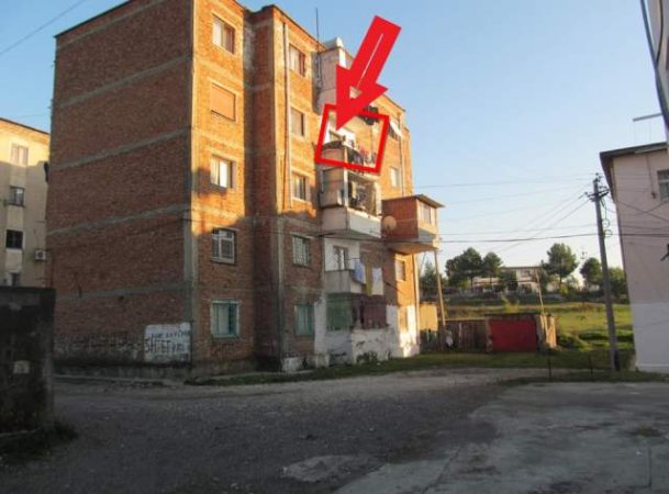 shitet Apartament, 1.008.000 Leke (Lagjia Zef Hoti, Mahmurras)