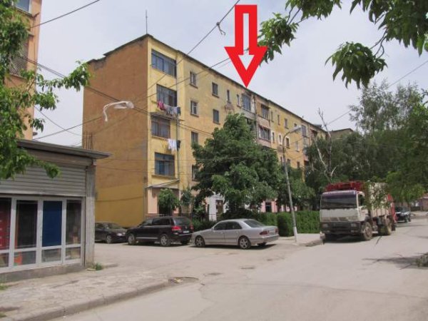 shitet Apartament 52 m² , 1.120.000 Leke (Lagjia: “Nazmi Rushiti”, Peshkopi)