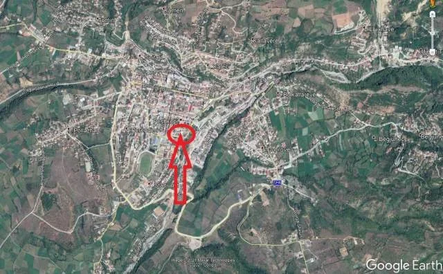 Shitet Apartament 52 m², Cmimi Fillestar 1.120.000 Leke (Lagjia: “Nazmi Rushiti”, Peshkopi)