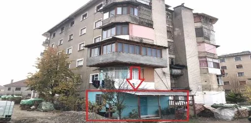 Shitet Apartament, 64 m2, Cmimi Fillestar 1.290.240 Leke, (Rruga “Vebi Dibra”, Peshkopi)
