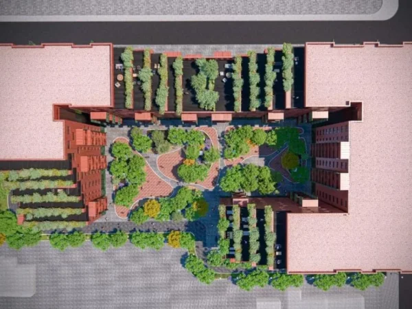 Tirane, shes apartament 1+1+Aneks+Ballkon Kati 2, 78 m² 101.920 € (rruga 5 Maji)