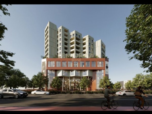 Tirane, shes apartament 2+1+Aneks+Ballkon Kati 10, 96 m² 152.000 € (Rr.Dritan Hoxha)