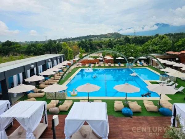 Tirane, shes hotel Kati 3, 2.000 m² 1.400.000 € (Bërzhitë)