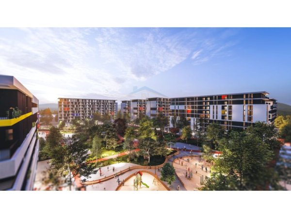 Tirane, shitet apartament 2+1 Kati 8, 119 m² 100.000 € (QTU)