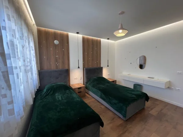 Tirane, shitet apartament 3+1+Aneks+Ballkon Kati 9, 153 m² 624.000 € (Rruga e Elbasanit)