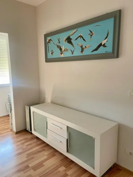 Tirane, jepet me qera apartament 2+1 Kati 7, 85 m² 750 € (Zonja Curre)