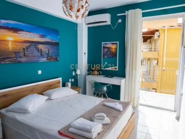 Himare, shes hotel , 160 m² (Himarë - Potam)