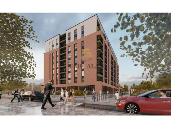 Tirane, shitet apartament 2+1+2 Kati 1, 103 m² 119.000 € (Paskuqan)