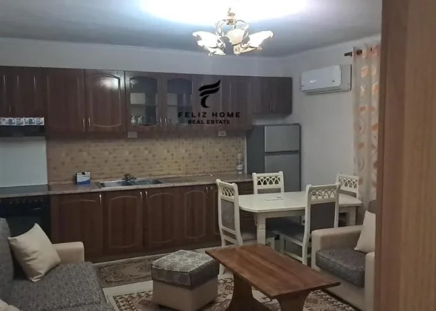 Tirane, jepet me qera apartament 2+1 Kati 6, 60 m² 500 € (BRRYLI)