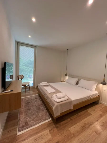 Vlore, shitet apartament+verande | Penthouse 2+1+Aneks+Ballkon Kati 0, 250 m² 765.000 € (Green Coast 1, Palase)