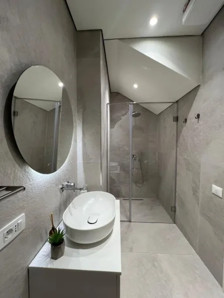 Vlore, shitet apartament+verande | Penthouse 2+1+Aneks+Ballkon Kati 0, 250 m² 765.000 € (Green Coast 1, Palase)