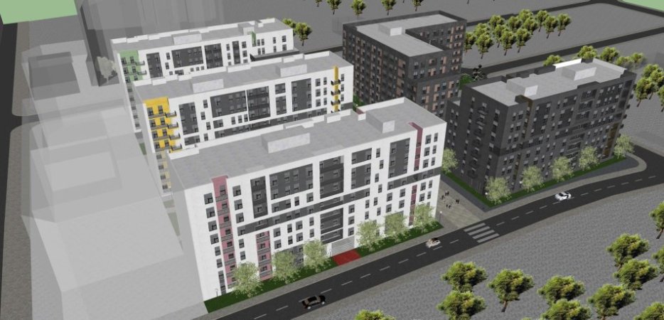 Tirane, shitet apartament 2+1 Kati 3, 97 m² 110.000 € (Nexho Konomi)