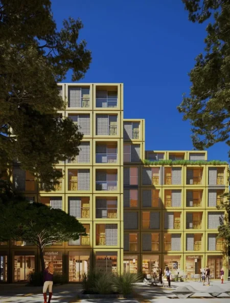 Tirane, shitet apartament 2+1+Aneks+Ballkon Kati 4, 144 m² 330.000 € (stacioni i trenit)