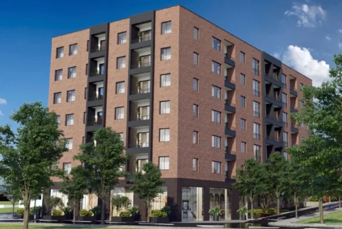 Tirane, shitet apartament , (Pakuqan)