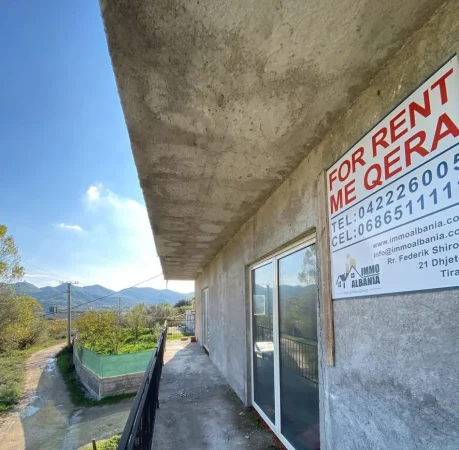 Tirane, jepet me qera magazine , 600 m² 700 € (Marikaj)