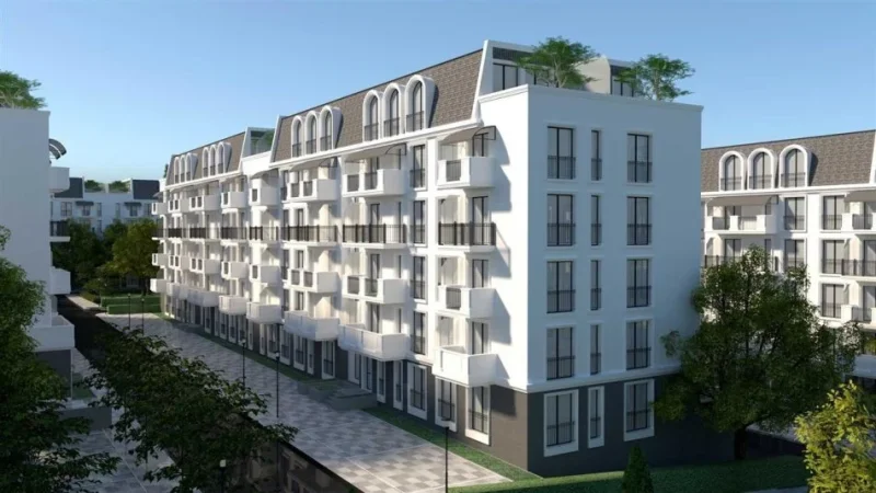 Tirane, shitet apartament , (Mjull Bathore , pranë Teg)