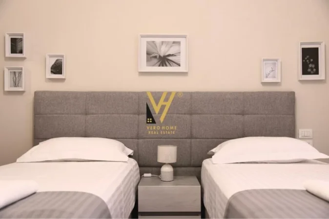 Durres, shitet apartament 2+1+Ballkon Kati 3, 85 m² 250.000 € (GJIRI I LALZIT)