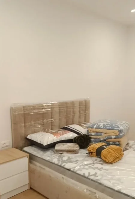 Tirane, jepet me qera apartament 1+1 Kati 1, 60 m² 700 € (Zogi i zi)