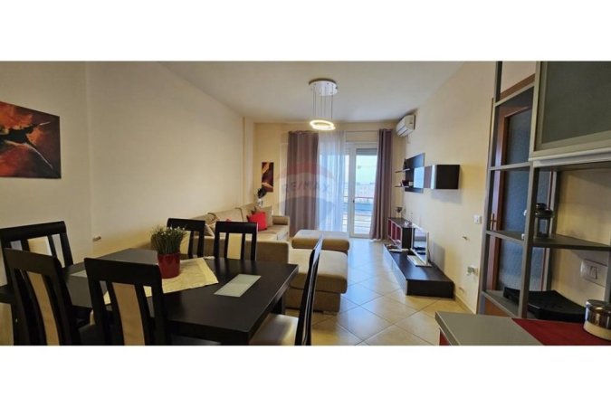 Tirane, jepet me qera apartament 1+1 Kati 6, 75 m² 550 € (Don Bosko)