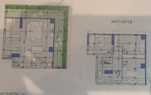 Tirane, shes apartament duplex Dublex Kati 4, 205 m² 503.000 € (White Tower)