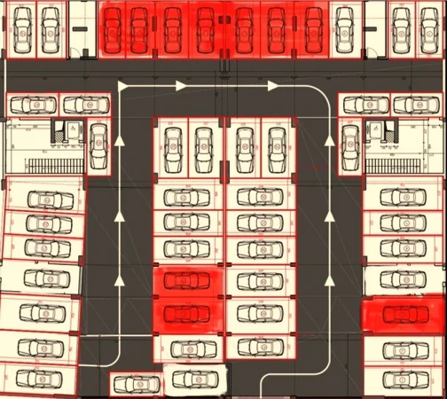 Tirane, shes garazh Kati -1, 800.000 € (Astir)