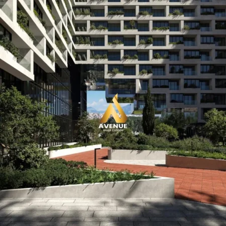 Tirane, shitet apartament 2+1+Ballkon Kati 8, 114 m² 188.600 € (dritan hoxha)