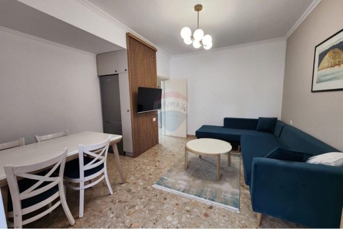 Tirane, jepet me qera apartament 1+1 Kati 5, 75 m² 700 € (RRUGA ELBASANIT)