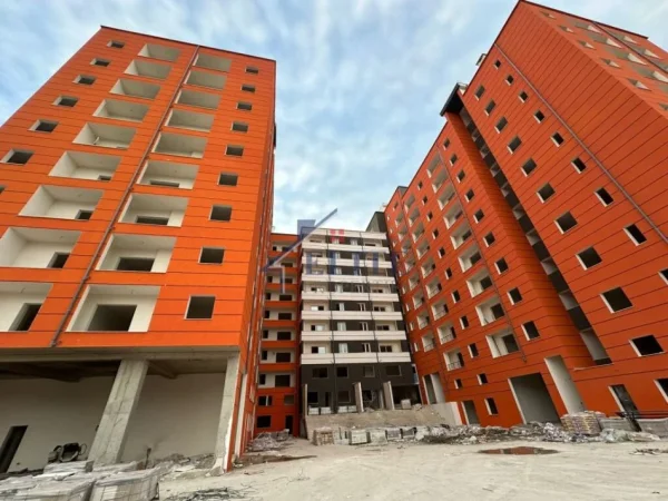 Tirane, shitet apartament 2+1 Kati 7, 98 m² 117.060 € (Yzberisht)