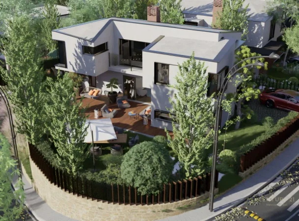 Tirane, shitet Vile 3+1 Kati 2, 1.015 m² 720.000 € (Mjull-Bathore)