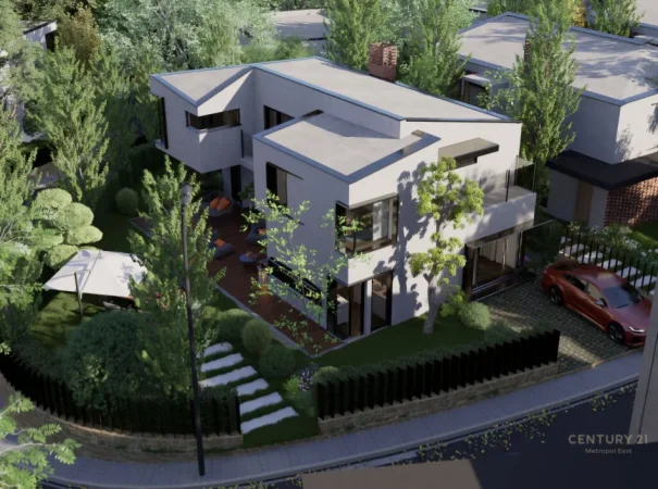 Tirane, shitet Vile 3+1 Kati 2, 1.015 m² 720.000 € (Mjull-Bathore)