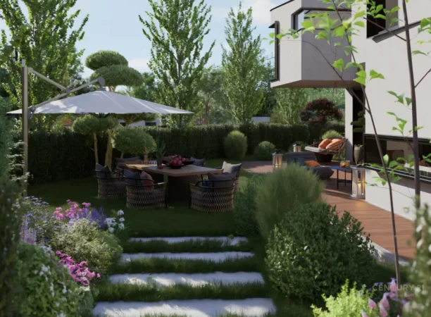 Tirane, shitet Vile 3+1 Kati 2, 1.015 m² 720.000 € (Mjull-Bathore)