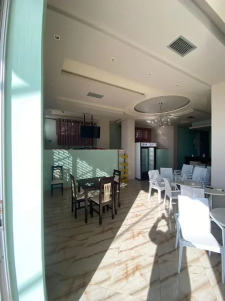 Durres, shitet bar-resorant Kati 1, 146 m² (SHKEMBI KAVAJES!)