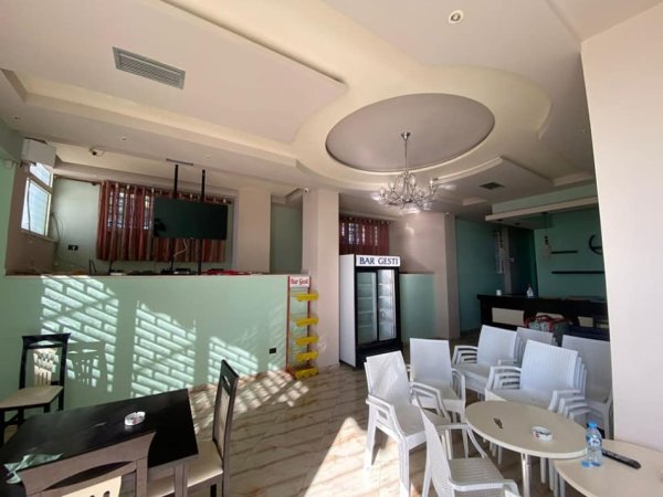 Durres, shitet bar-resorant Kati 1, 146 m² (SHKEMBI KAVAJES!)