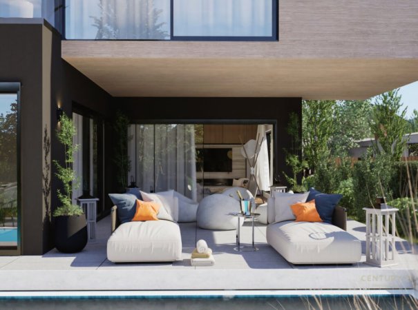 Tirane, shitet Vile 4+1 Kati 3, 804 m² 1.100.000 € (Mjull-Bathore)