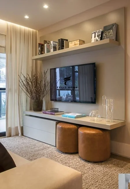 Tirane, jepet me qera apartament 2+1 Kati 9, 80 m² 700 € (DON BOSKO)