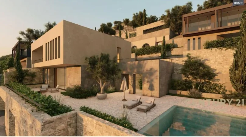 Vlore, shitet Vile 5+1 Kati 3, 804 m² 1.540.000 € (Jale, Vlore.)