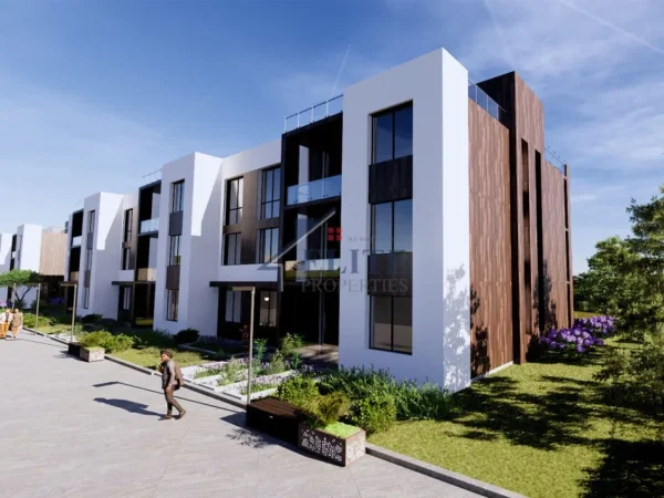 Tirane, shitet apartament 2+1 Kati 1, 125 m² 162.370 € (Olive Park Residence)
