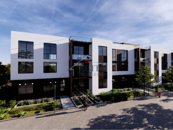 Tirane, shitet apartament 2+1 Kati 1, 125 m² 162.370 € (Olive Park Residence)