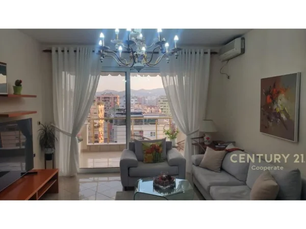 Tirane, jepet me qera apartament 2+1+Aneks+Ballkon Kati 11, 130 m² 1.500 € (BLLOKU)