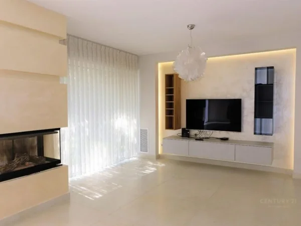 Tirane, jepet me qera Vile 3 Katshe Kati 3, 430 m² 2.500 € (Sunrise Residence", pranë TEG)