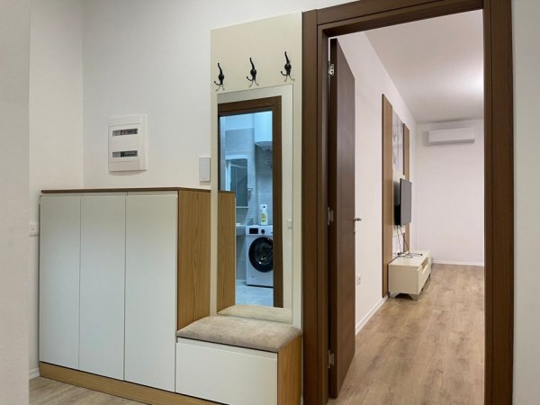 Tirane, jepet me qera 2+1+Ballkon Kati 4, 111 m² 800 € (Farmacia 10 Kompleski Arlis)