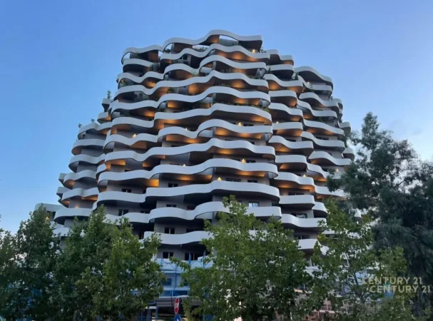 Tirane, shitet apartament 1+1 Kati 3, 118 m² 438.000 € (Rruga e Elbasanit)