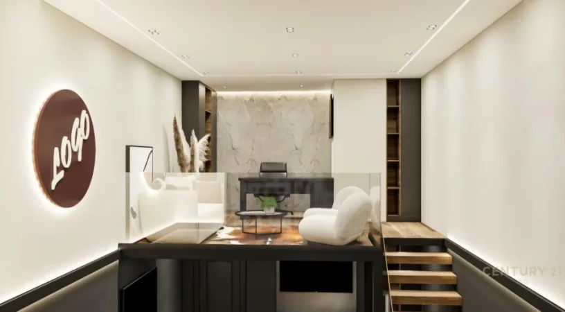 Tirane, jepet me qera ambjent biznesi Kati 1, 40 m² 2.650 € (Porcelan)