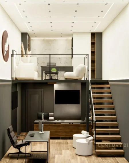 Tirane, jepet me qera ambjent biznesi Kati 1, 40 m² 2.650 € (Porcelan)