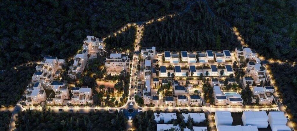 Dhermi - Palase, shitet apartament ne plazh 1+1+Ballkon Kati 0, 60 m² 180.000 € (Drimadhe)