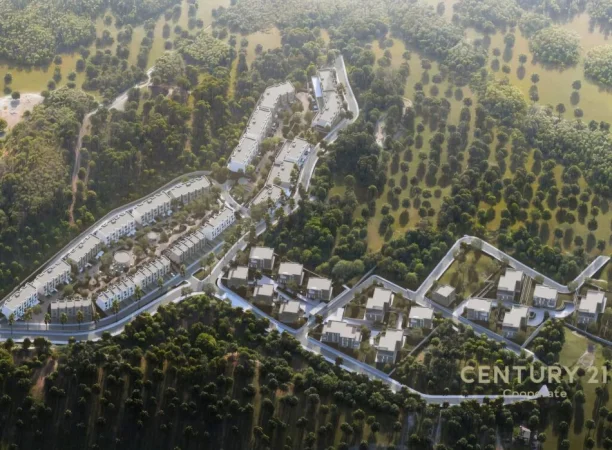 Tirane, shitet Vile 3+1 Kati 3, 289 m² 542.000 € (Mjull-Bathore)